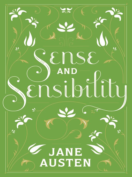 Title details for Sense and Sensibility by Jane Austen - Available